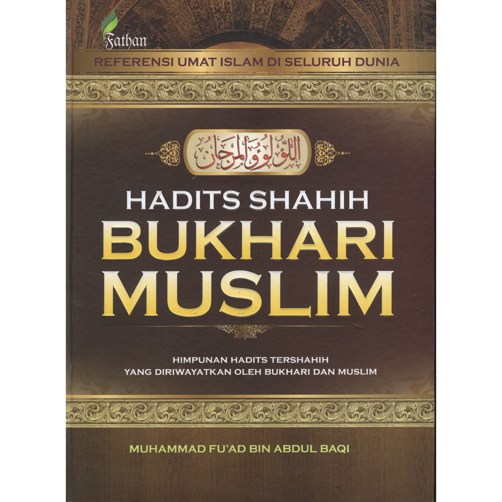 Jual Hadits Shahih Bukhari Muslim | Shopee Indonesia