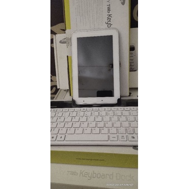 samsung galaxy tab keyboard dock original