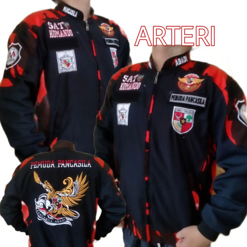 Jual Jaket Pemuda Pancasila, Jaket Pp, Baju PP, Seragam Pemuda ...