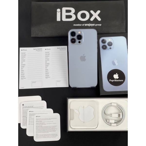 Iphone 13 pro max ibox