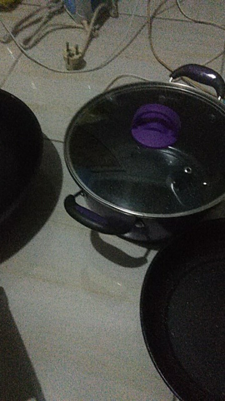 Panci Set Gsf 4pcs Teflon Series Gsf G-2429 - Gsf 2429 - Gsf2429 / Gsf 2529 / Gsf-2529 / Gsf2529