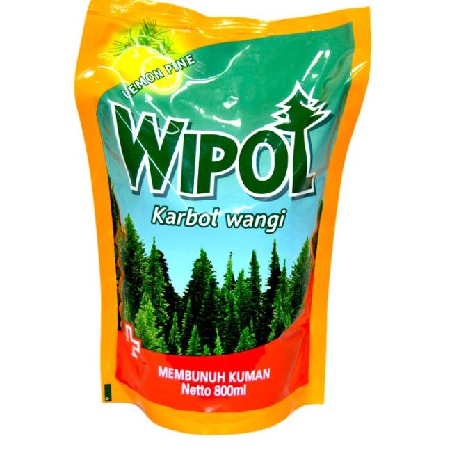 ✈ WIPOL LEMON PINE REF 780ML ✮