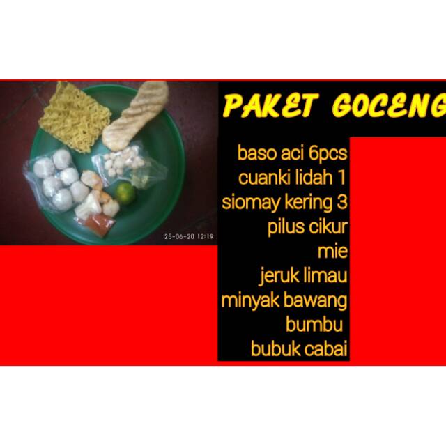 

Baso Aci