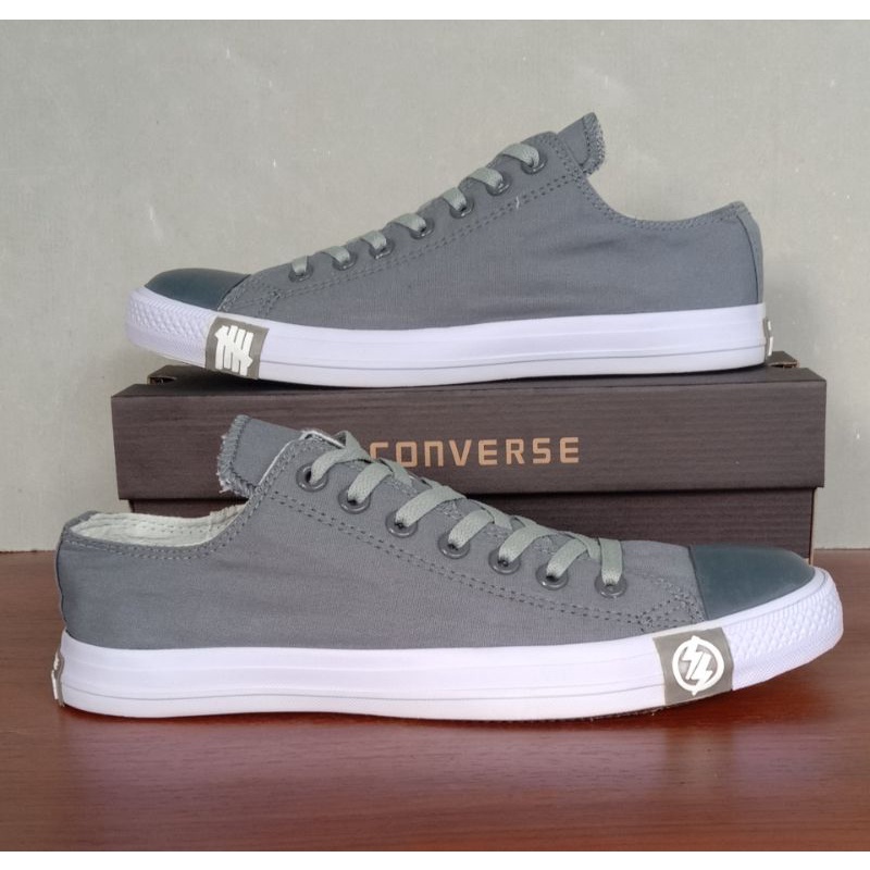 sepatu converse all star ct petir abu all star ct petir chuck taylor abu