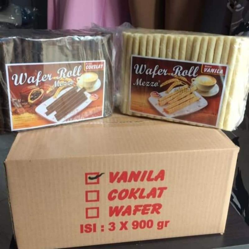 

wafer roll mezzo 1 dus isi 3pack gercep last stok