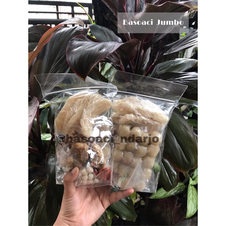 

BASOACI JUMBO
