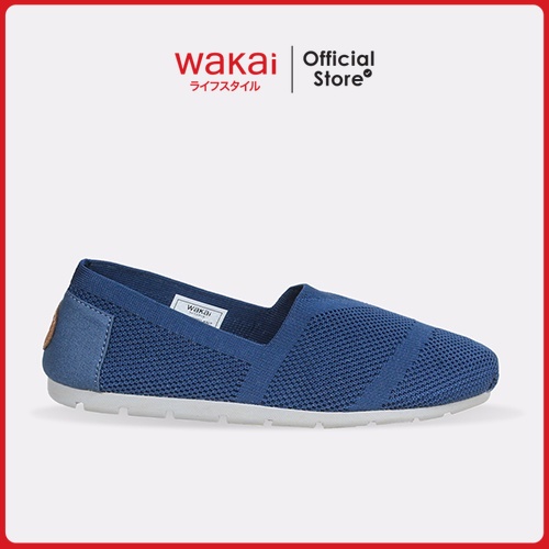 Wakai – Sepatu Pria – Core Knit – Stellar
