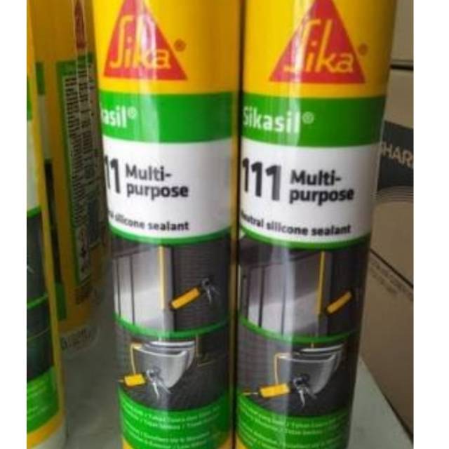 Sealant sika sil