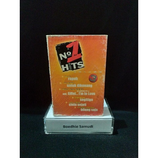 kaset No 1 Hits Vol. 3