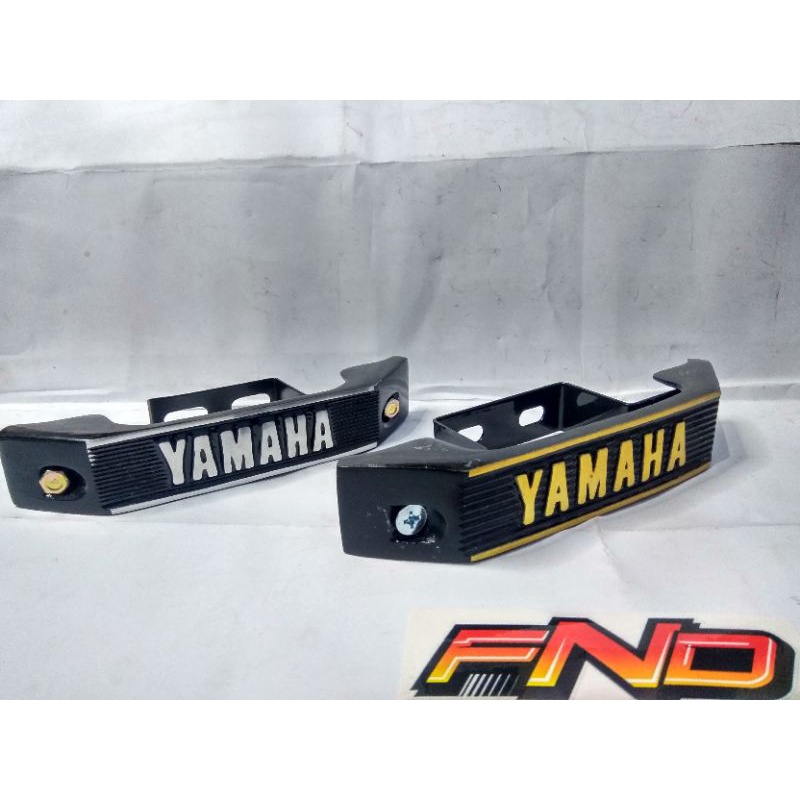 KUMIS RX KING KUMISAN YAMAHA RX KING