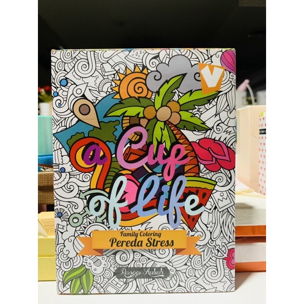 

coloring book/buku mewarnai dewasa