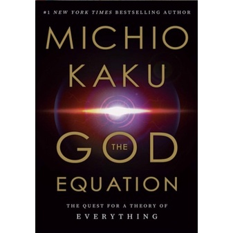 The God Equation - Michio Kaku (English)