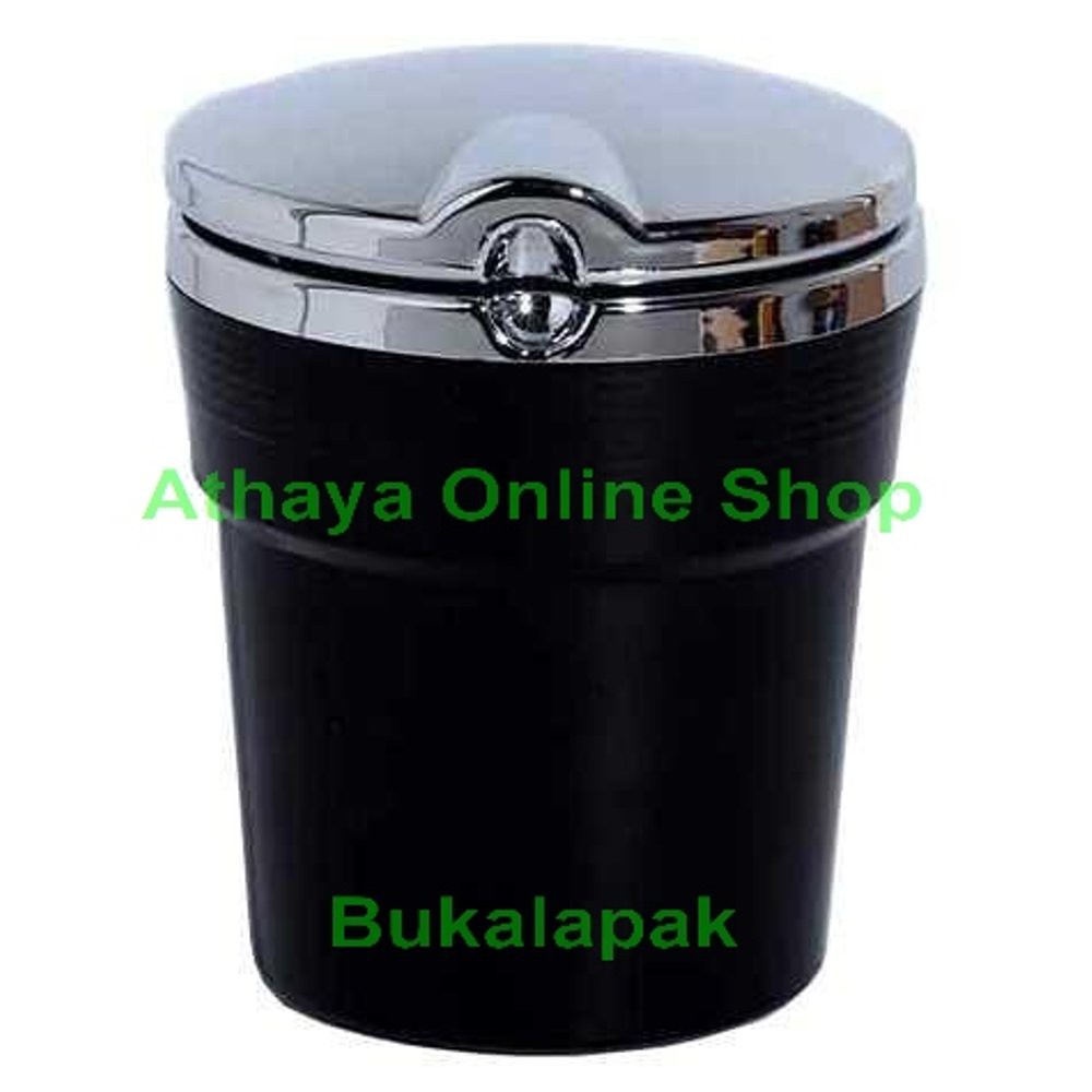 Asbak Rokok mobil Led