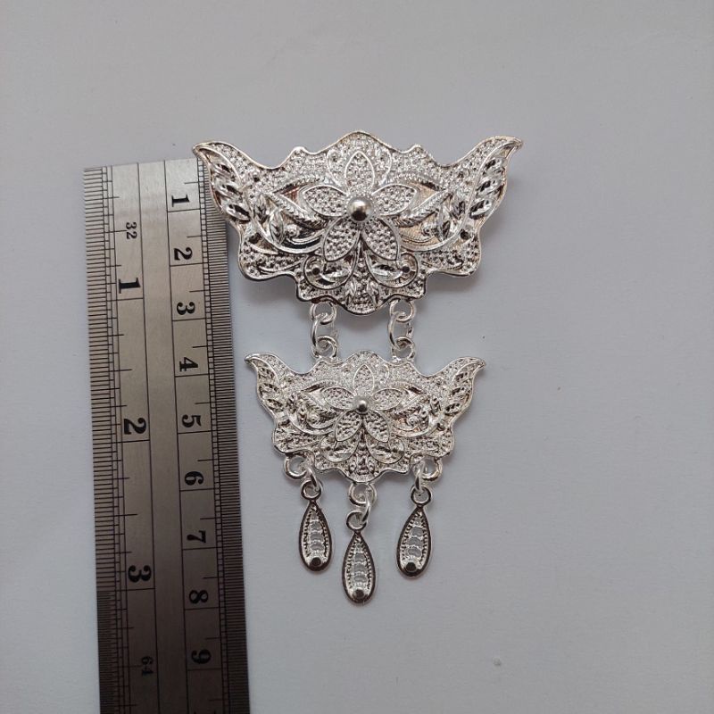 Bros kebaya Bros kutubaru kecil Bros baju Bros hijab susun-4