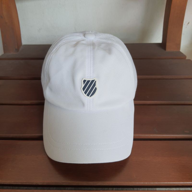 K-SWISS TRUCKER CAP