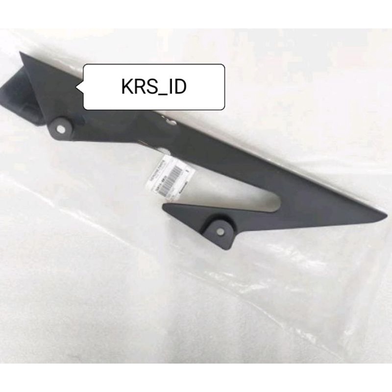 TUTUP COVER RANTAI NINJA 250 KARBURATOR KARBU ORIGINAL KAWASAKI