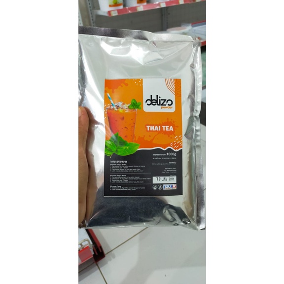 

DELIZO THAITEA 1 KG