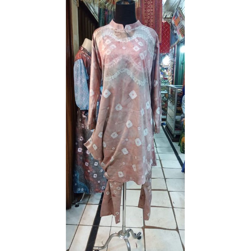 SETCEL JUMPUTAN VELVET KHAS PALEMBANG