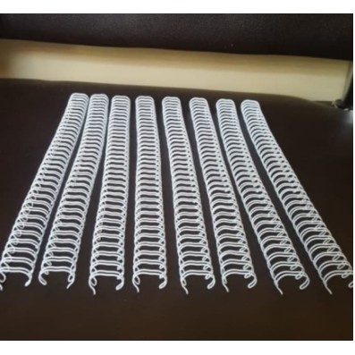 

Ring 3/8 A4 Spiral untuk Jilid dan Kalender Meja