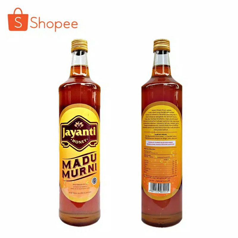 

MADU JAYANTI 650 ML