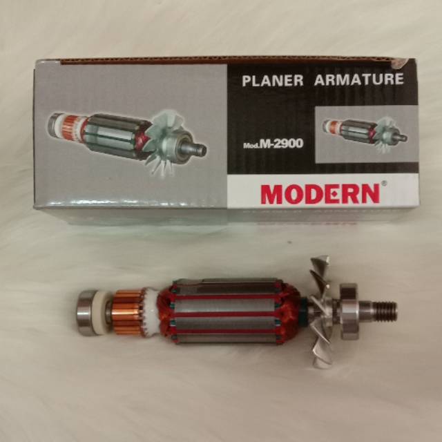 Armature/angker serut/planer Modern 2900 1900