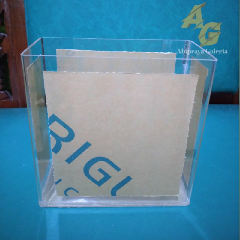 [Custom] Soliter Cupang Uk.25x7x15