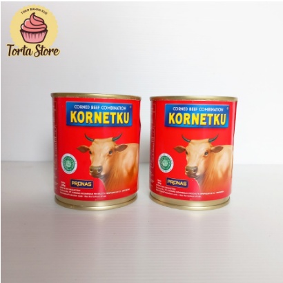 

Kornetku Corned Beef Combination 340gr
