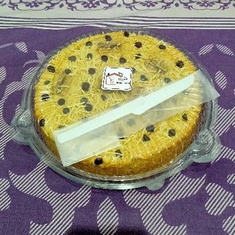 

Bolu Pisang