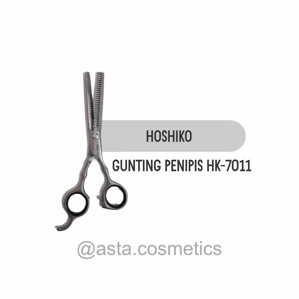 HOSHIKO GUNTING PENIPIS HK 7011