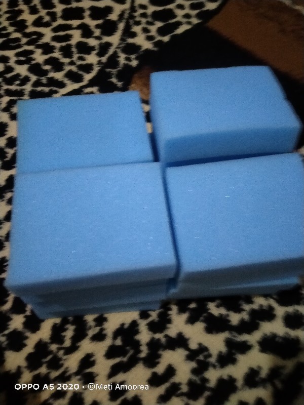 Spon Cuci  Spon Cuci Piring  Sponge Sponge Inoac Perlengkapan Rumah Busa