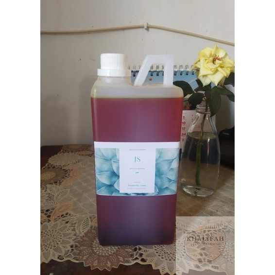 Jadam Sulfur (JS) Fungisida alami 1000 ML