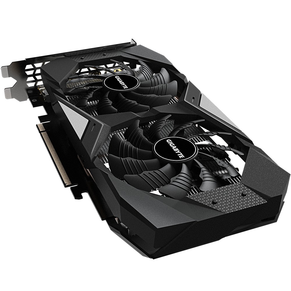 GIGABYTE GTX 1660 Ti OC 6G - 6GB DDR6 VGA NVIDIA GEFORCE 1660Ti 6GD