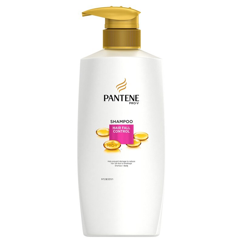 PANTENE SHP HAIR FALL CONTROL 480 ML