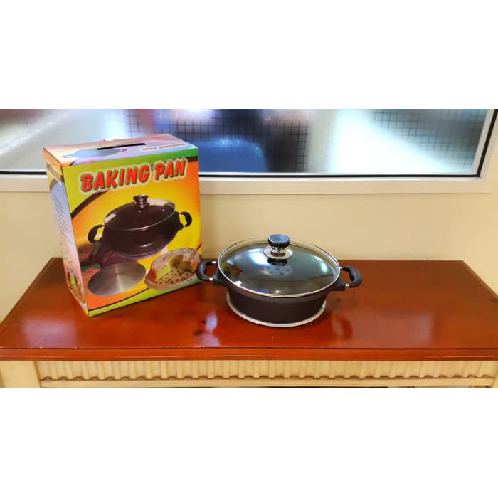 BAKING PAN / CETAKAN KUE BOLU