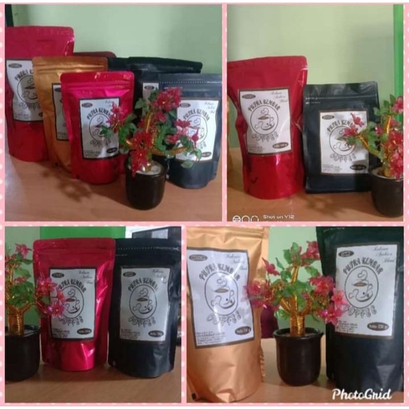 

Kopi Robusta