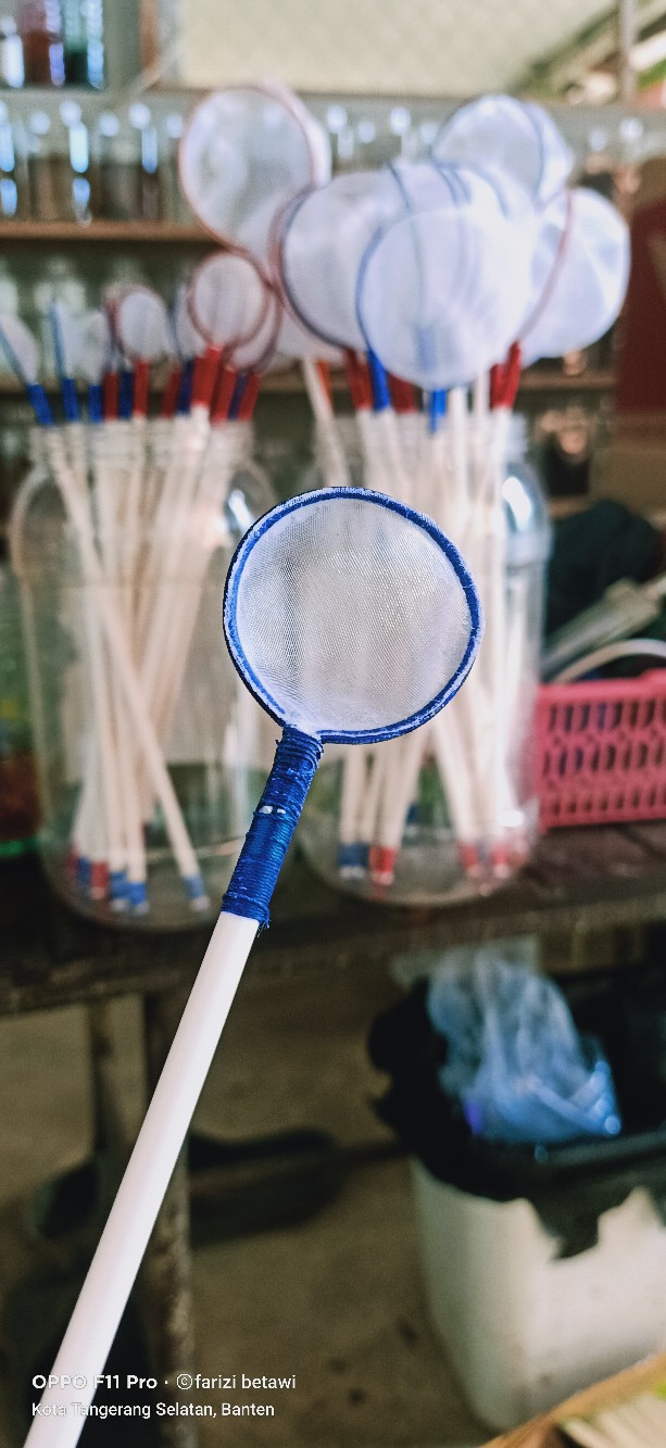 Serok Cupang Gagang Melamin Grosir Kodian 20 Pcs