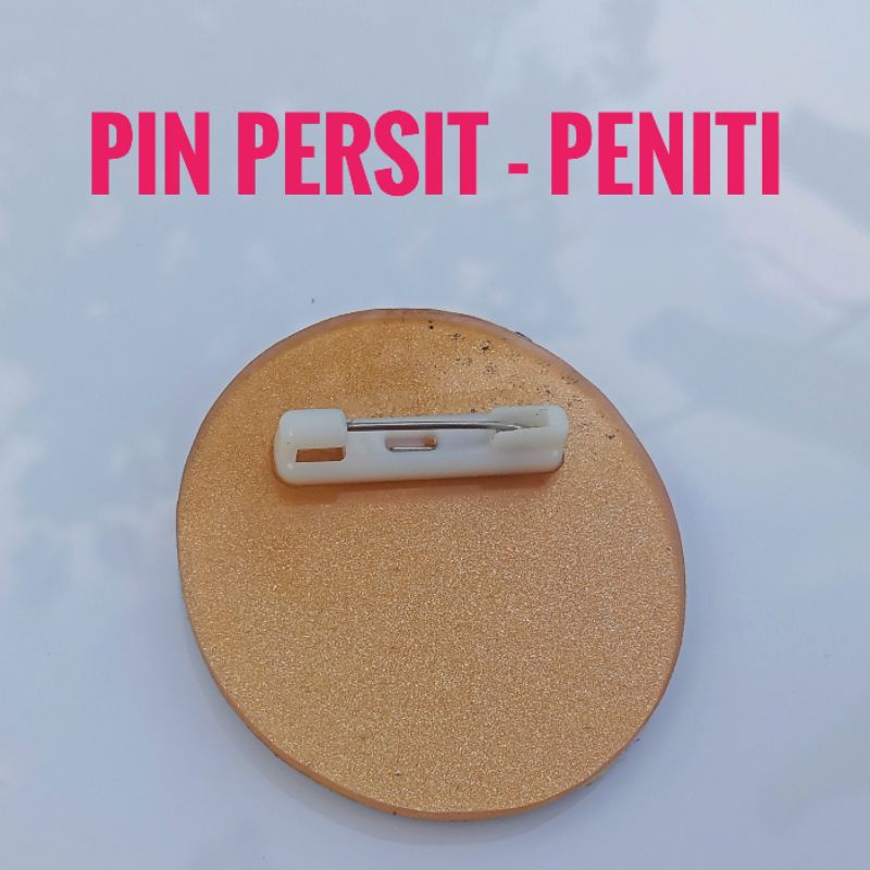 PIN PERSIT - PENITI - DOUBLE MAGNET