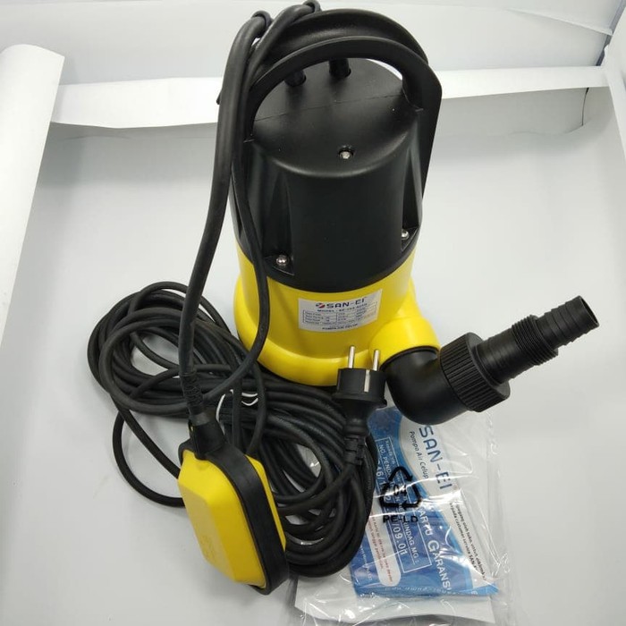 mesin pompa air celup Se -265 auto-san Ei power head - pompa air celup TerMurah