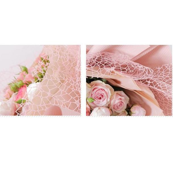 

Kirim Sekarang K0PRL KOREAN JARING ROLL KERTAS BUKET BUNGA (1 ROLL)/ FLOWER WRAP/ PEMBUNGKUS BUNGA HAND BOUQUET 046 Buruan Beli