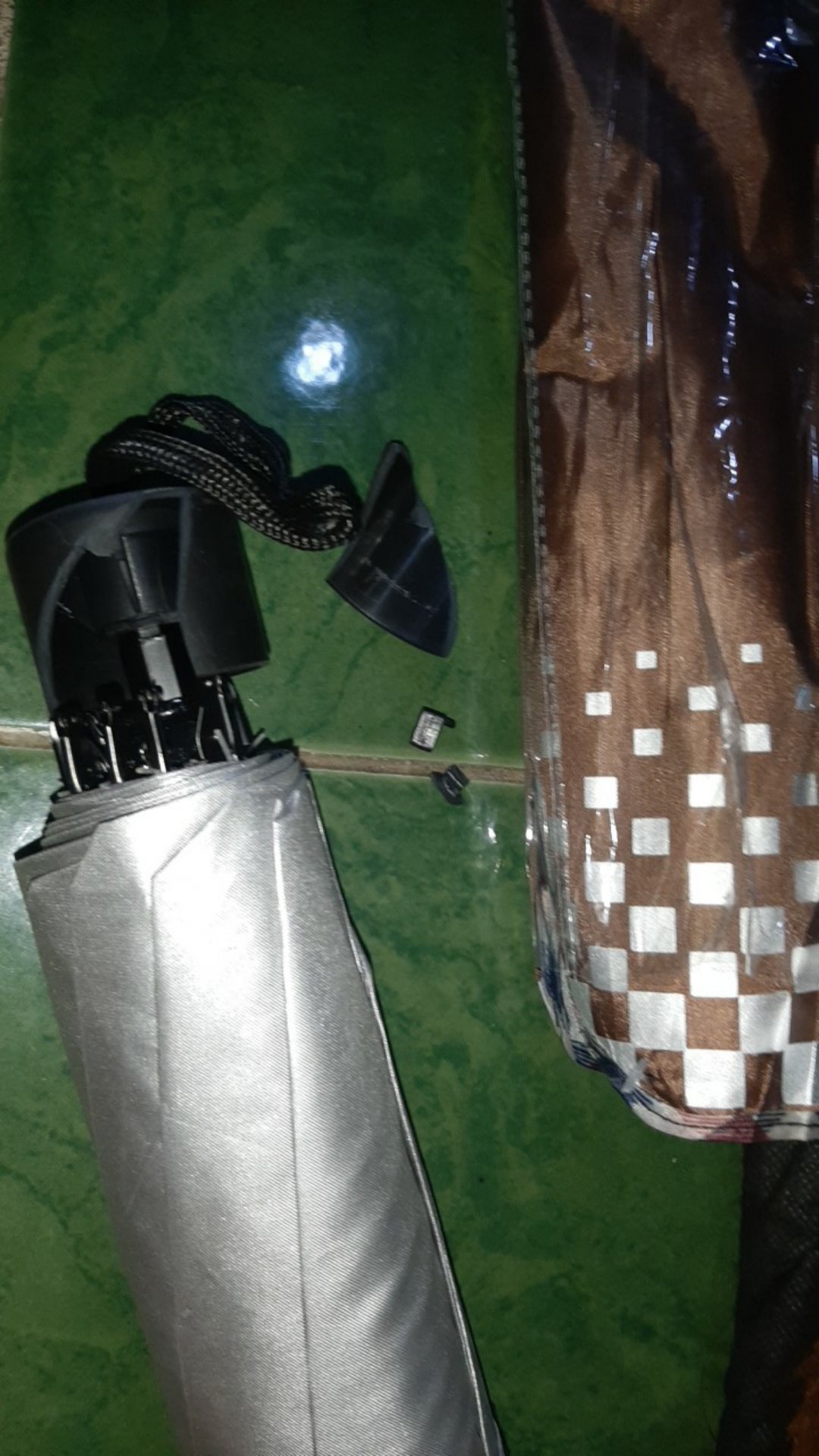 Payung Lipat 3 10jari Jumbo Nf 351a