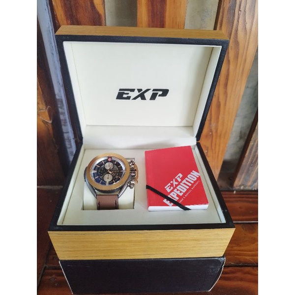 Expedition E3001