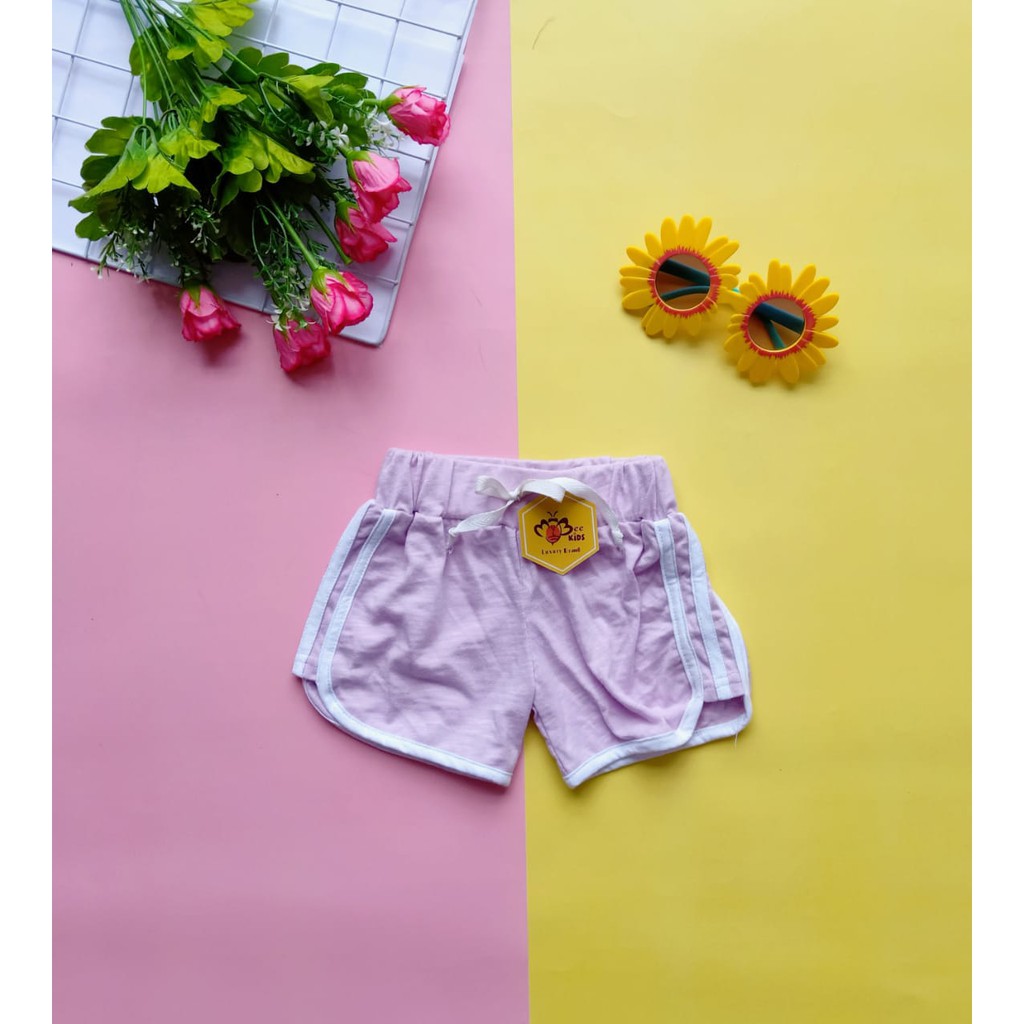 Ziggy Celana Pendek Anak | DUO KRUCILS