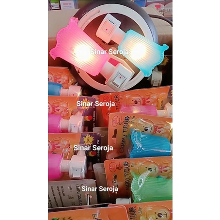 Lampu Tidur / Mini Lamp Cosco LT - 229 Murah