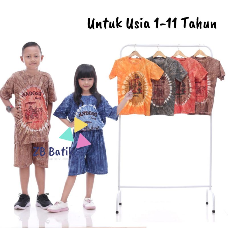 Setelan Kaos Abstrak Klasik Anak Laki laki dan perempuan usia 1-11 Tahun / Setelan Anak / Setelan Barong Bali Anak / Setelan Bali Anak / Setelan Barong Bayi / Setelan Barong Anak / Setelan Anak Murah / Setelan Vespa Anak / Setelan Wayang Anak