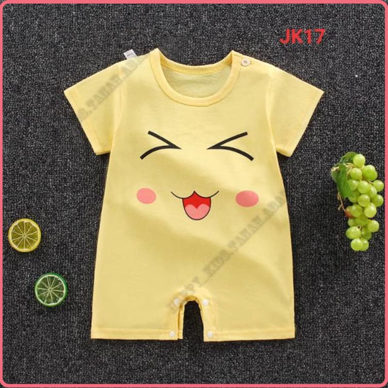 | Pakaian bayi impor pakaian bayi lucu jumper bayi jumper bayi romper