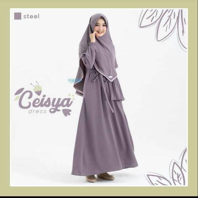 Ceisya dress by Silmee
