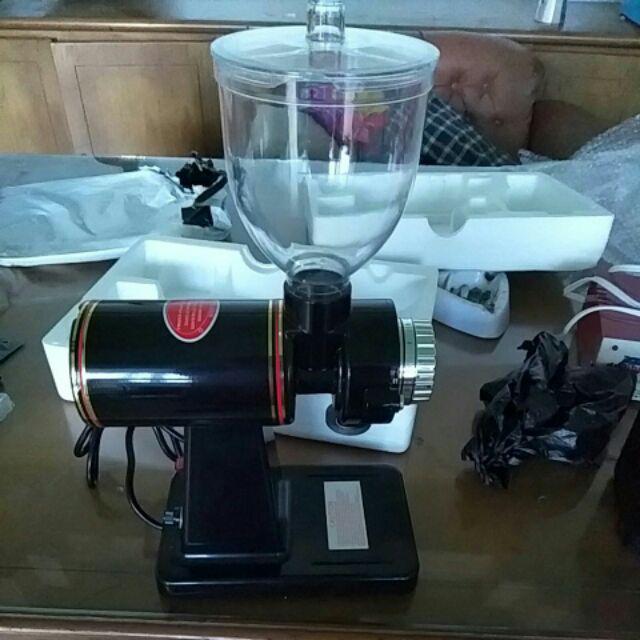 Mesin Giling Kopi Electric Coffee Mill Grinder Kopi N600 Best Seller Coffee Grinder