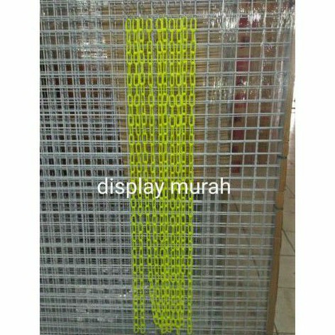 Hanger rantai plastik Gantungan Baju Rantai Baju-BH