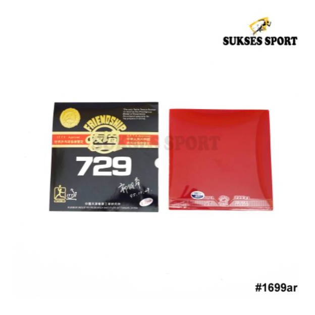 Karet Bet Frenship 729 Rubber Bat Frenship 729