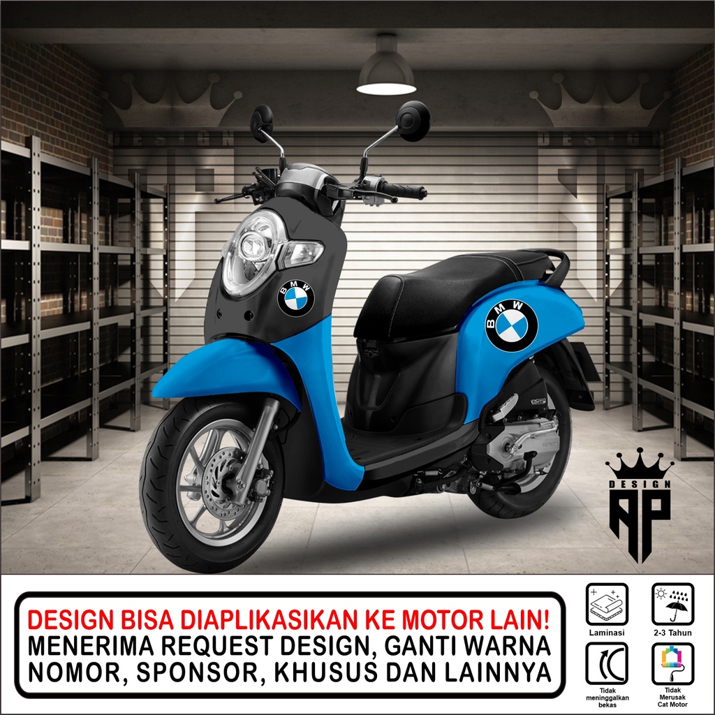 decal sticker scoopy full body FI scopy dekal stiker 2017 2018 2019 2020 2021 2023 2024 free design 